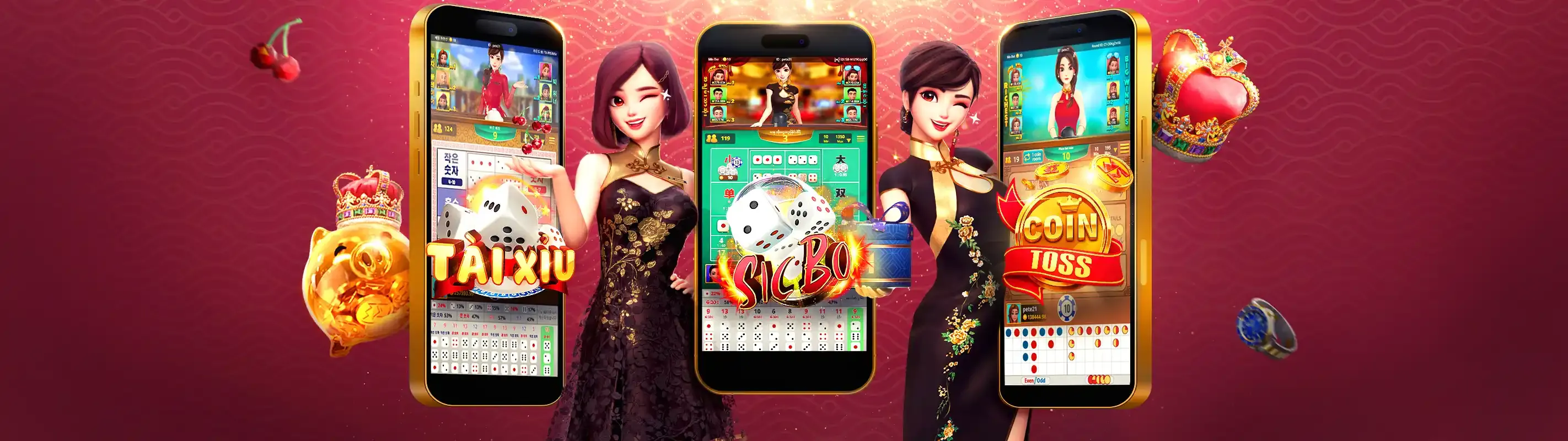 Bàn Baccarat Trực Tuyến hihi88