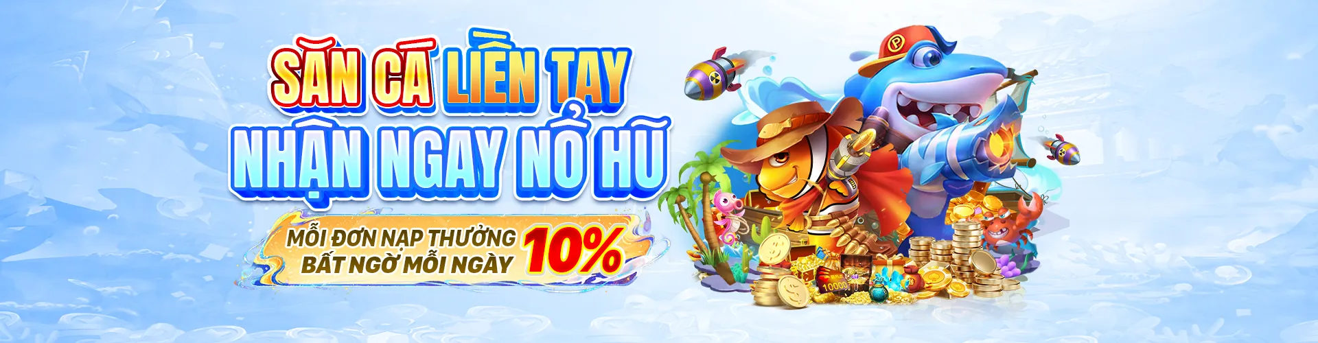 Hình ảnh chính game bắn cá hihi88